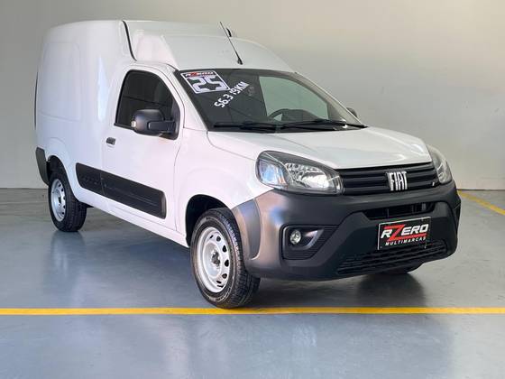 FIAT FIORINO 1.3 FIREFLY FLEX ENDURANCE MANUAL
